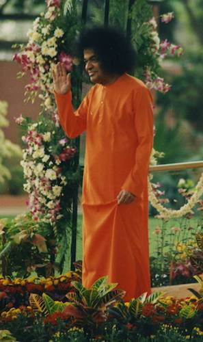 Beloved Bhagawan Sri Sathya Sai Baba